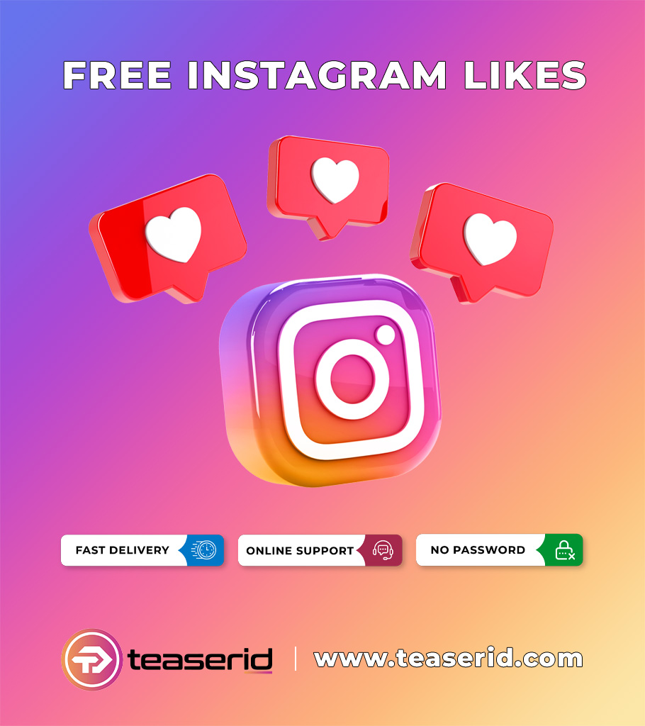 Free Instagram Likes