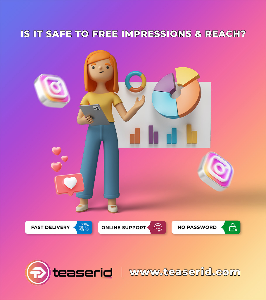 Can Free Instagram Impressions Used On Mobile?