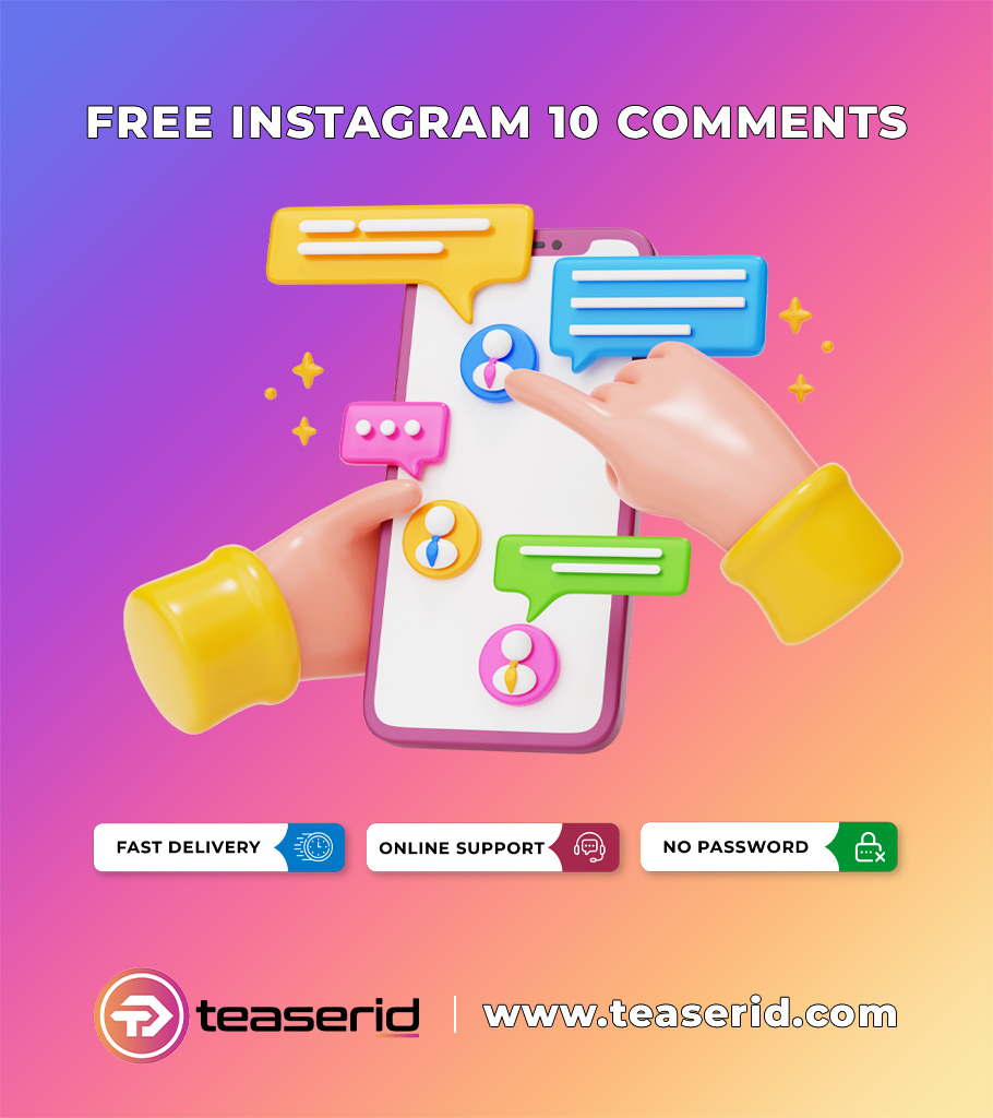 What are the Advantages of Free Instagram Comments?