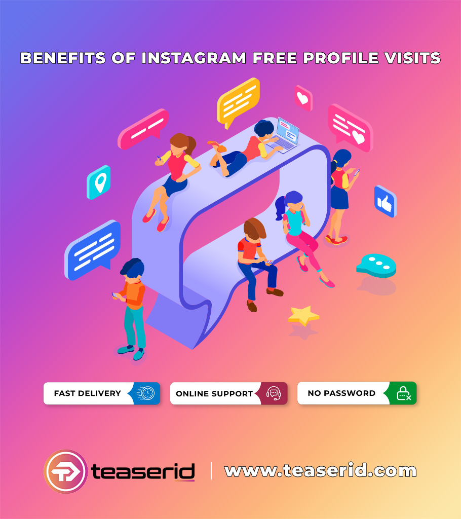 Does Free Instagram Profile Visits Safe?