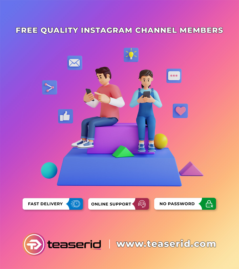 What is Free Instagram Channel Members Services?