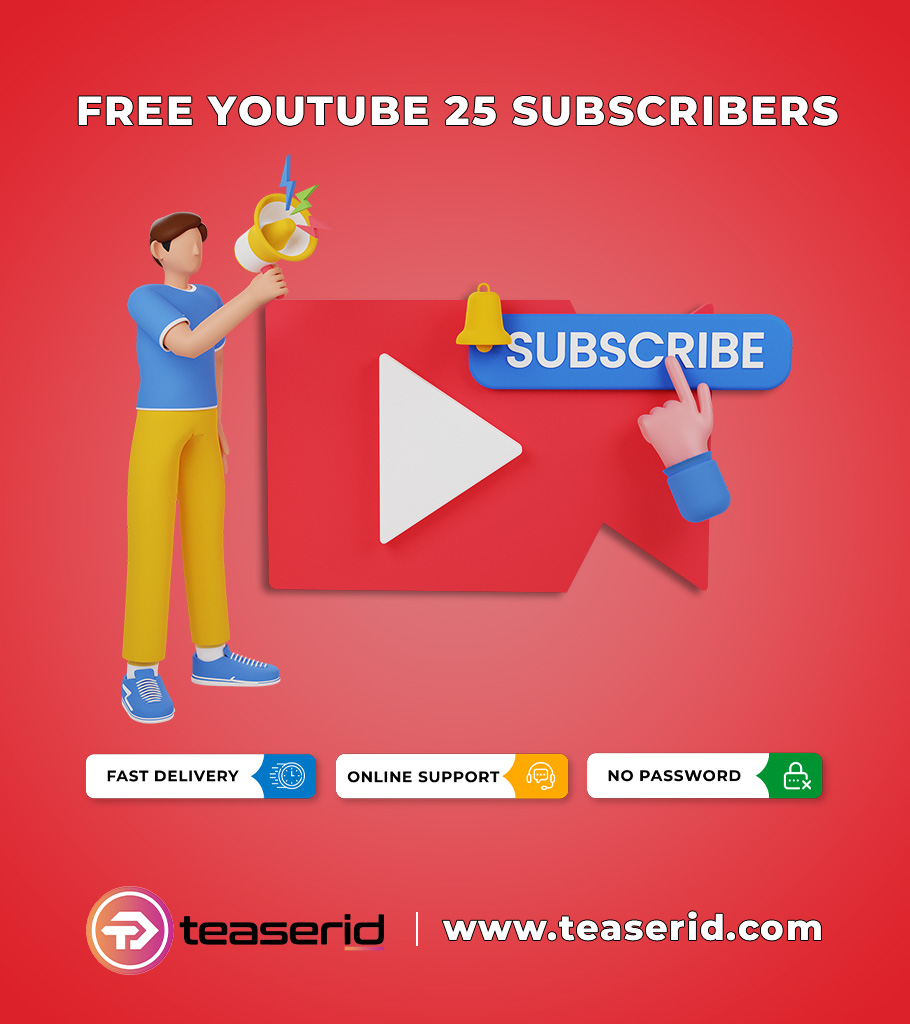 How to Use Free YouTube Subscribers?