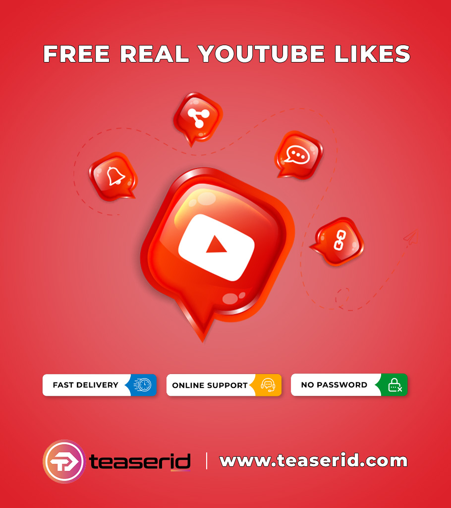 Why Use Free YouTube Likes?