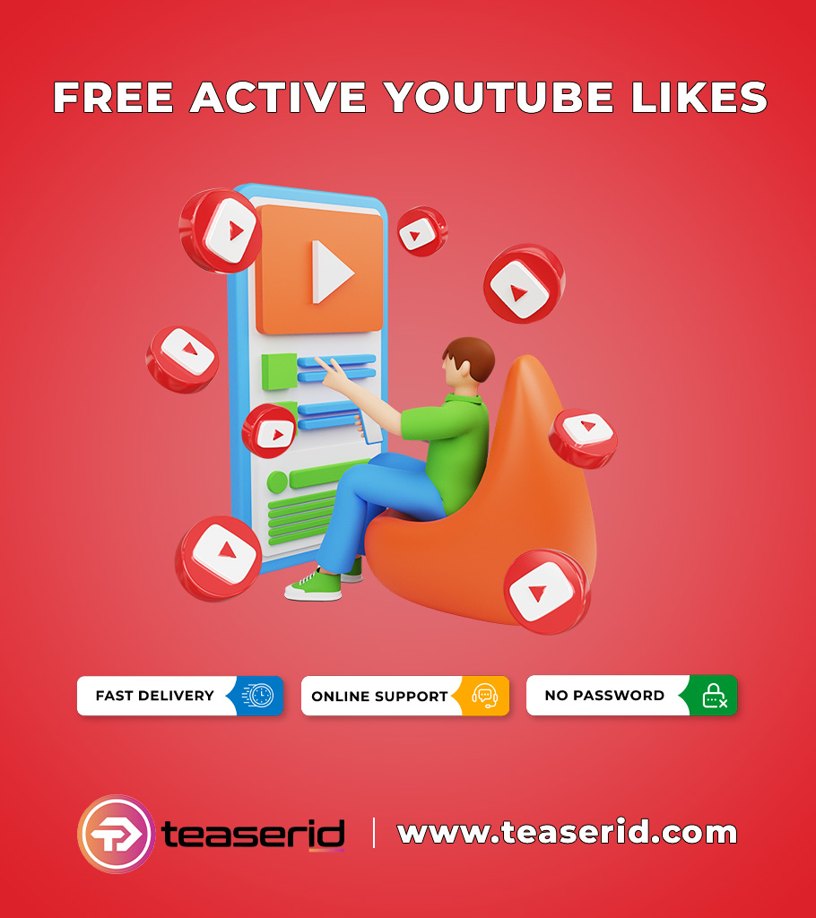 Advantages of Free YouTube Likes?