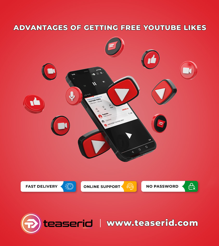 Who Can Use Free YouTube Likes?