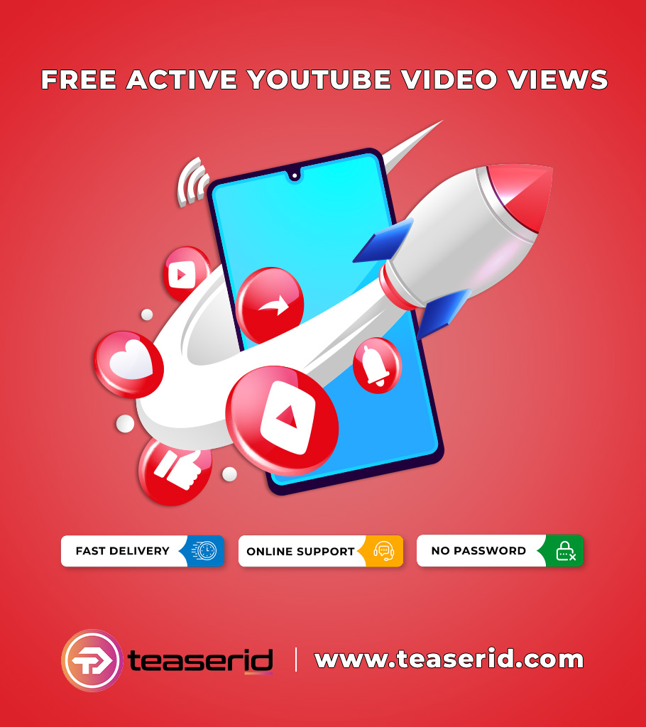 What are the Advantages of Free YouTube Video Views?