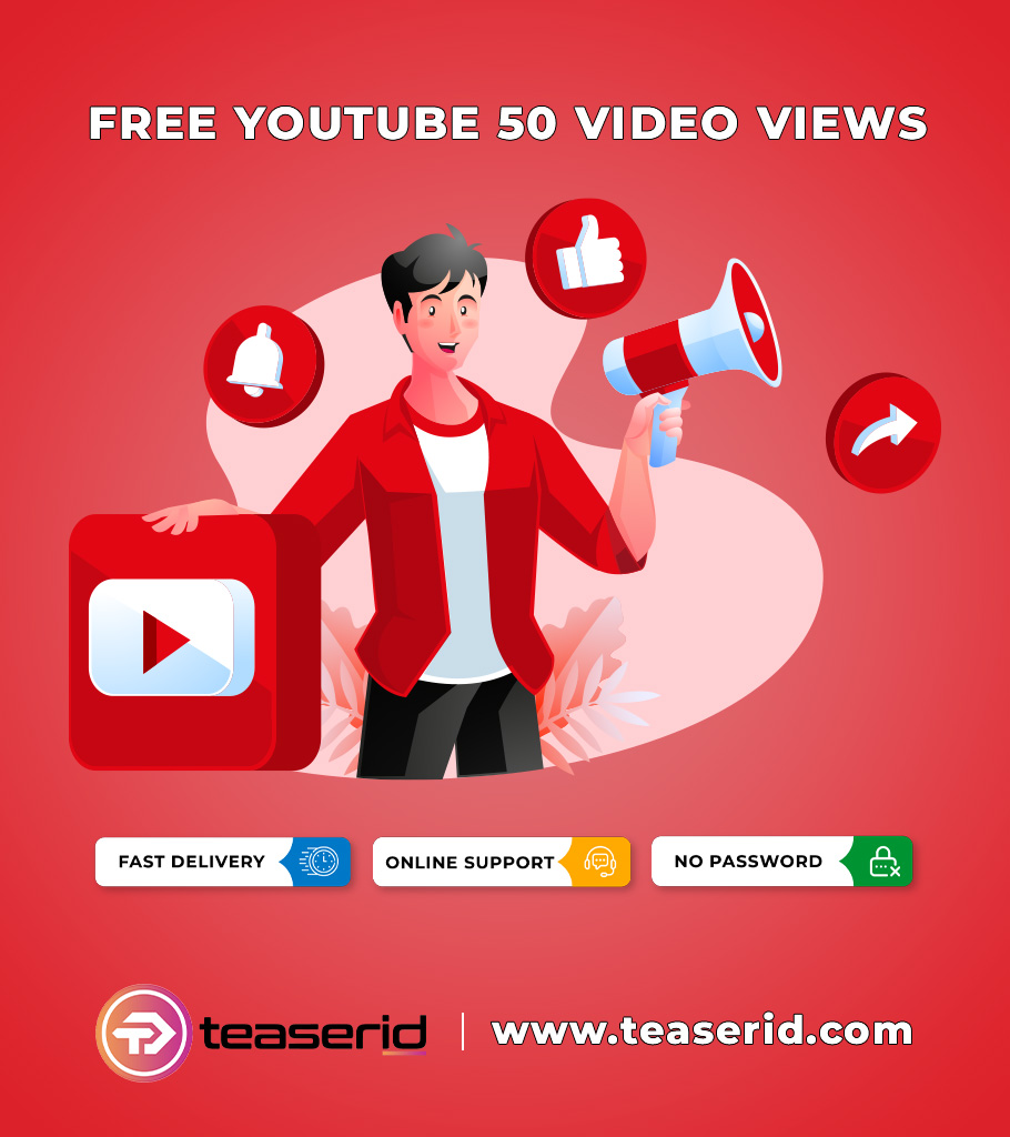 What to Pay Attention During Free YouTube Video Views?