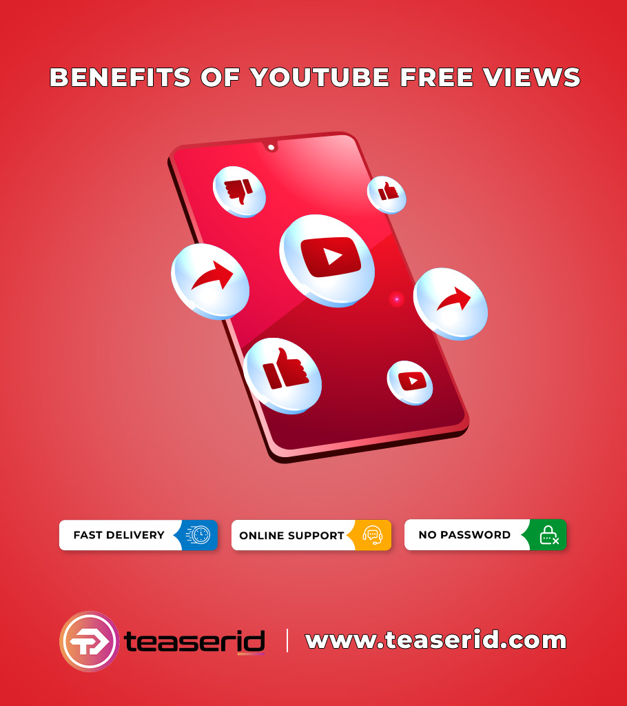 Does Password Required for Free YouTube Video Views?