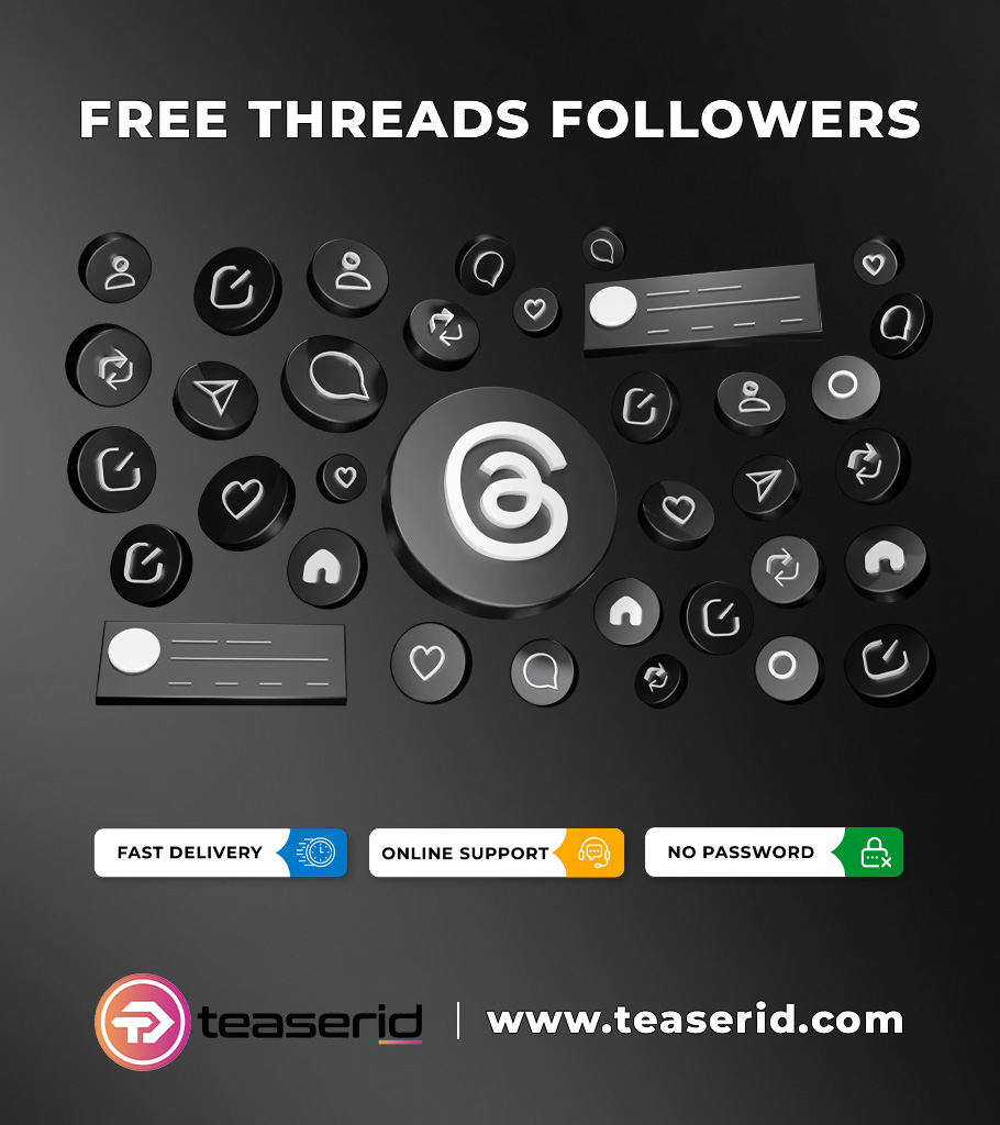 Free Threads Followers