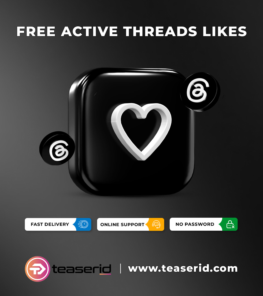 How to Use Free Threads Likes?