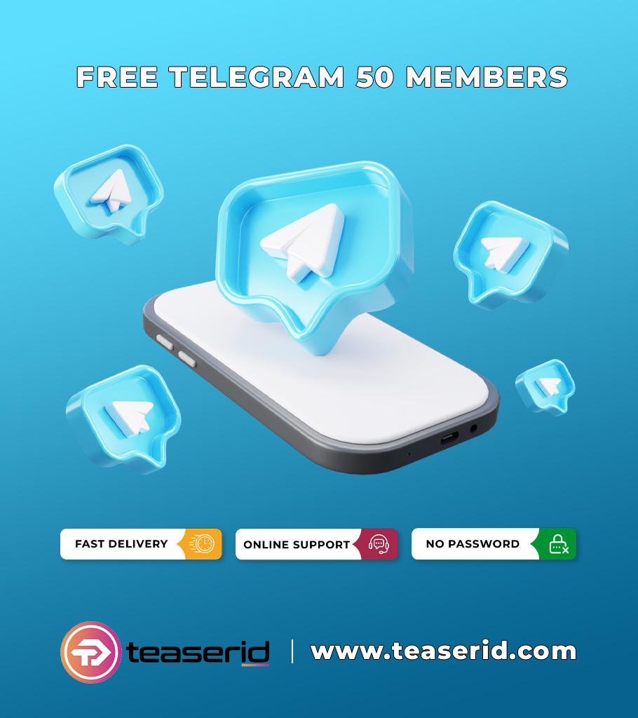 How to Use Free Telegram Members?