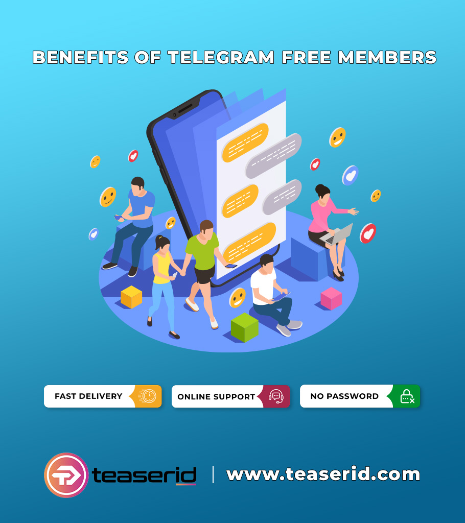 What to know about Free Telegram Members?