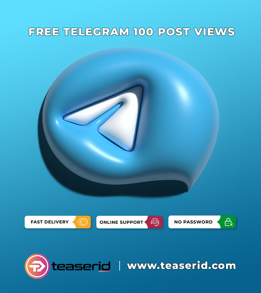 Password-Free Telegram Views