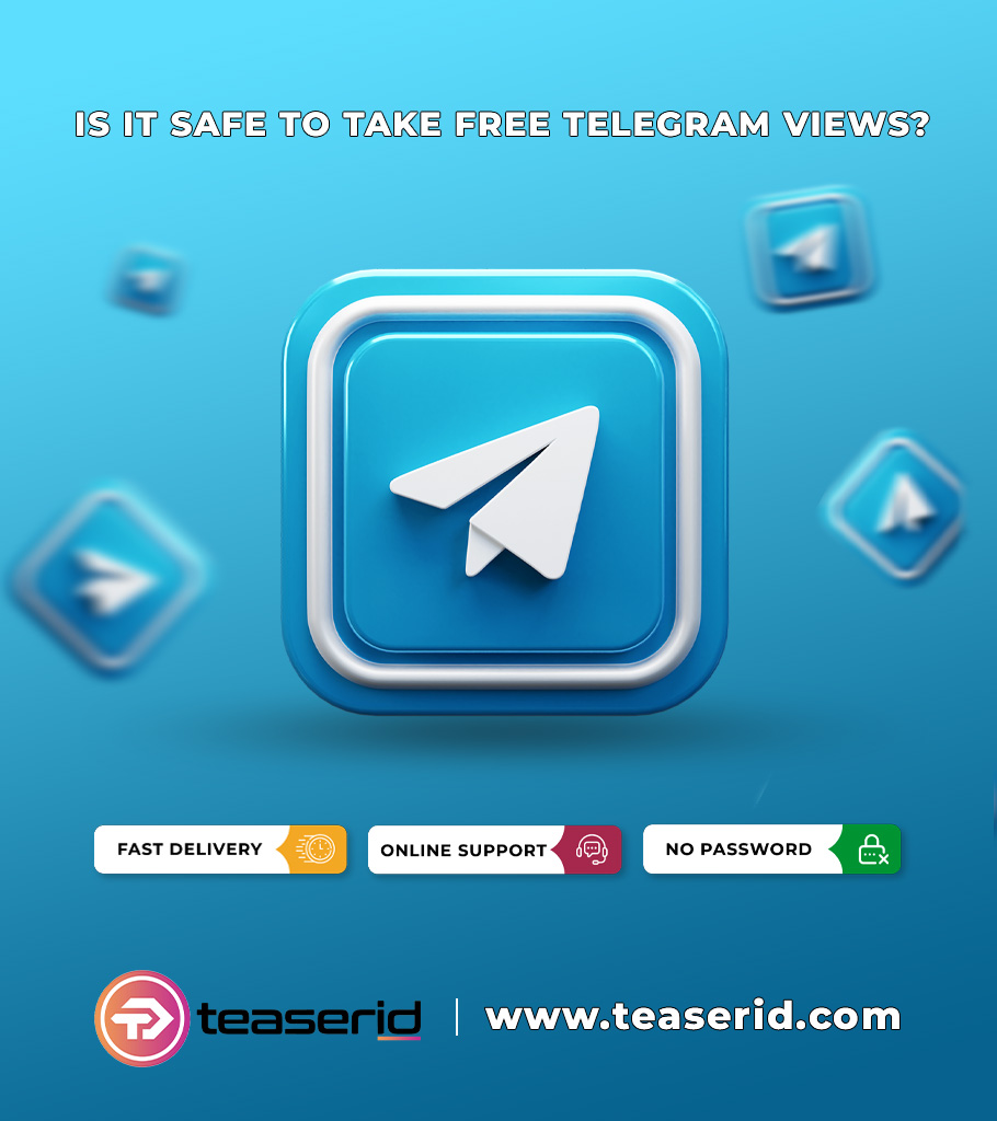 Become Popular with Free Telegram Viewing Service!