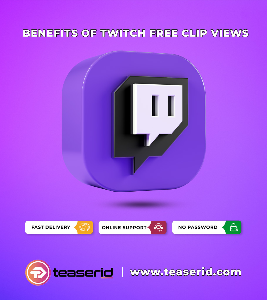 Free Twitch Clip Views Bot