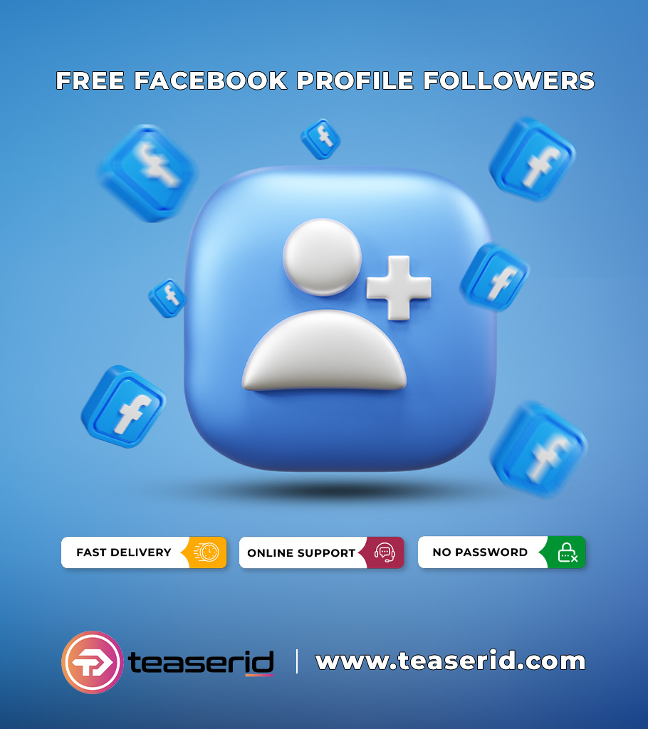 Free Facebook Profile Followers