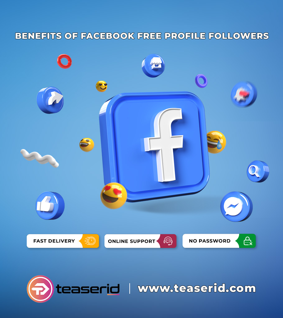 Does Free Facebook Profile Followers Require Password