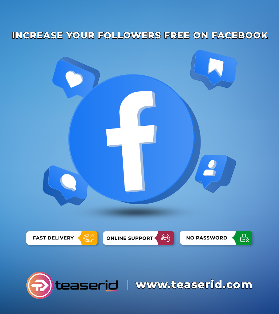What Needed to use Free Facebook Profile Followers