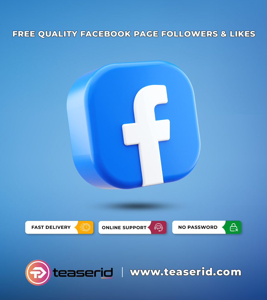 What is Free Facebook Page Followers & Likes?