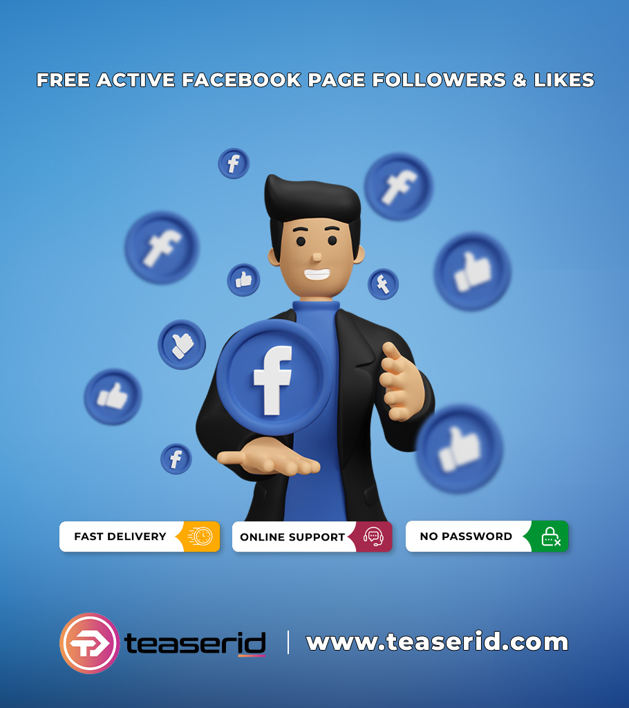 Advantages of Free Facebook Page Followers & Likes