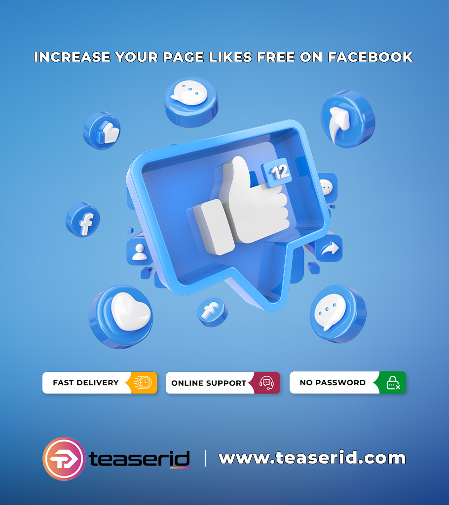 Why Choose You For Free Facebook Page Followers & Likes?