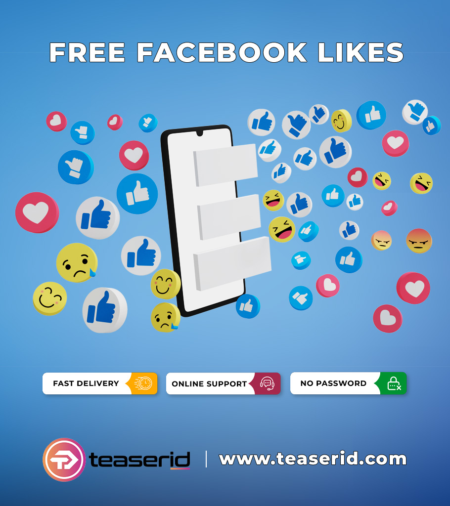 Free Facebook Post Likes Mobile Use