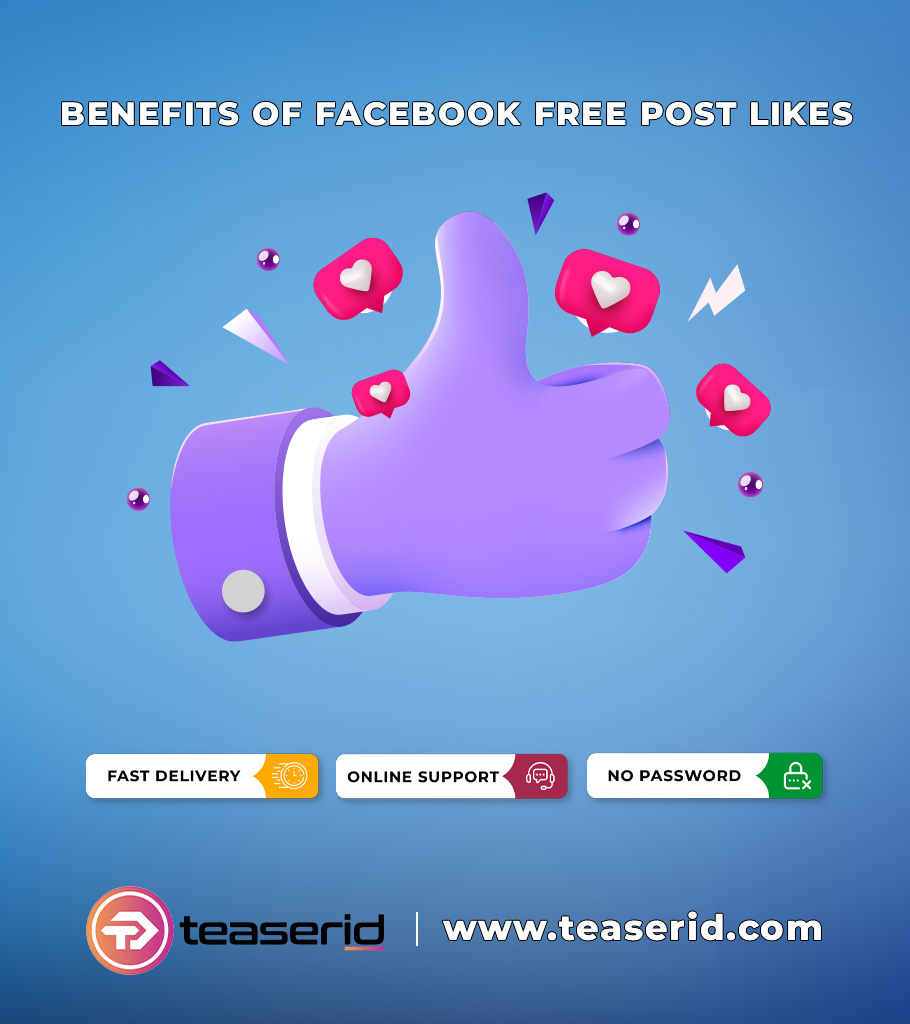 Does Free Facebook Post Likes Require Password?