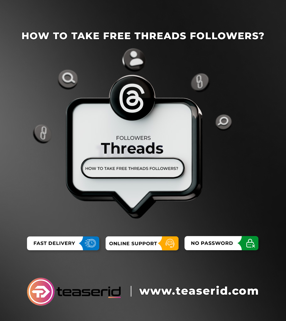 How to Use Free Threads Followers?