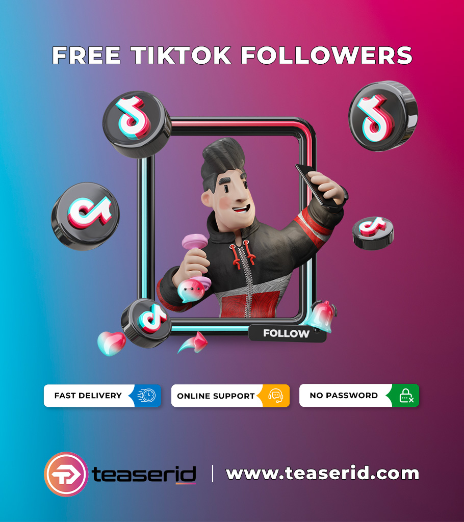 Free TikTok Followers