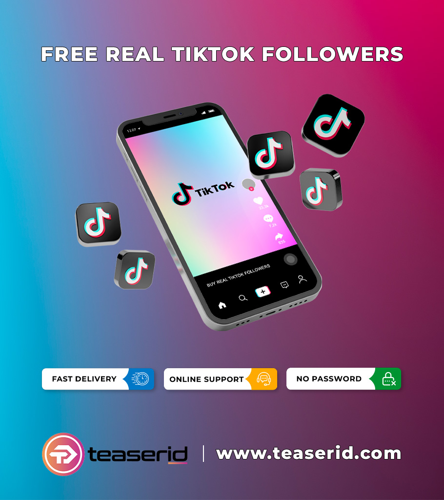 Free TikTok Followers Advantages