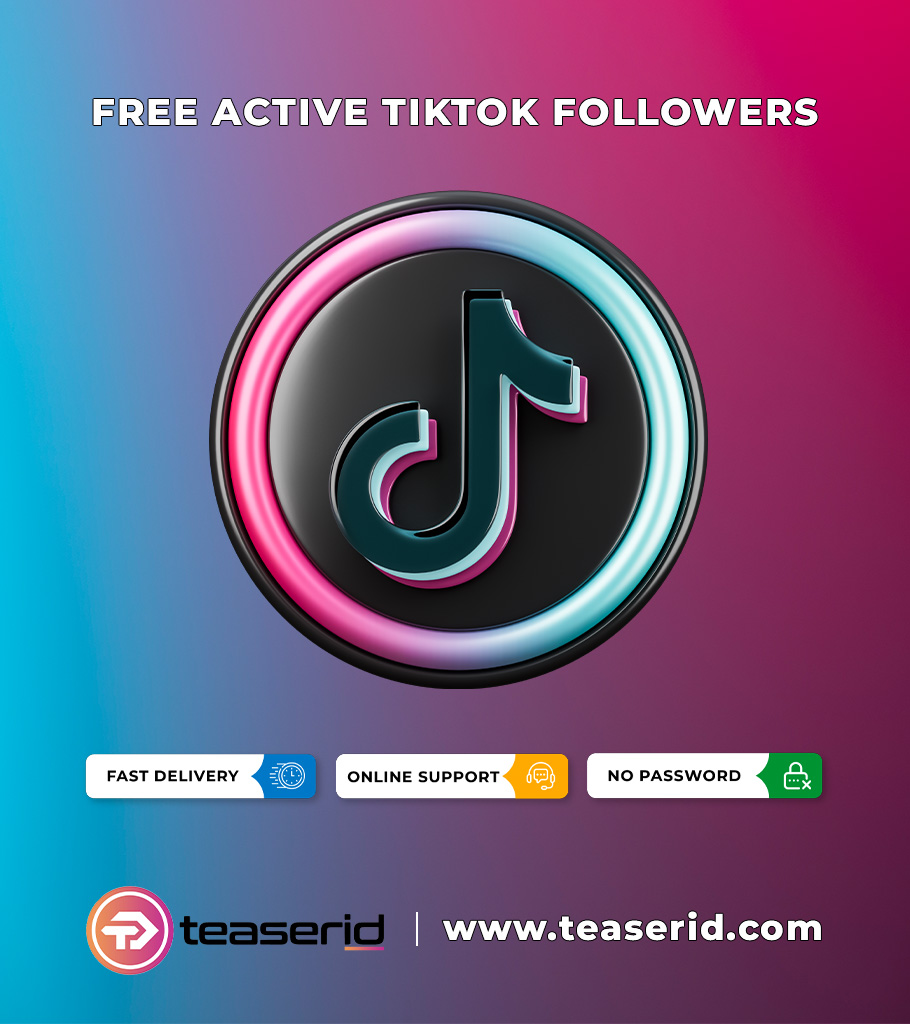 How to Use Free TikTok Followers?