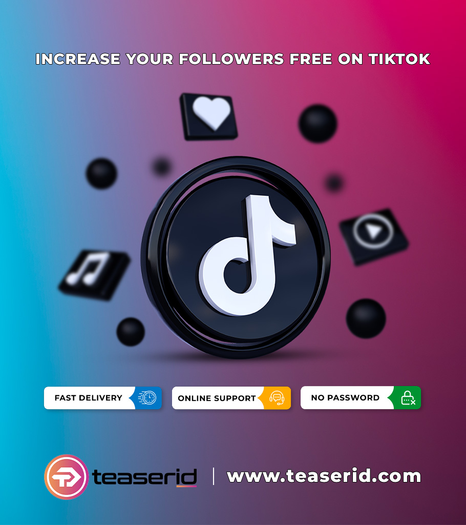 Why Choose you for Free TikTok Followers?