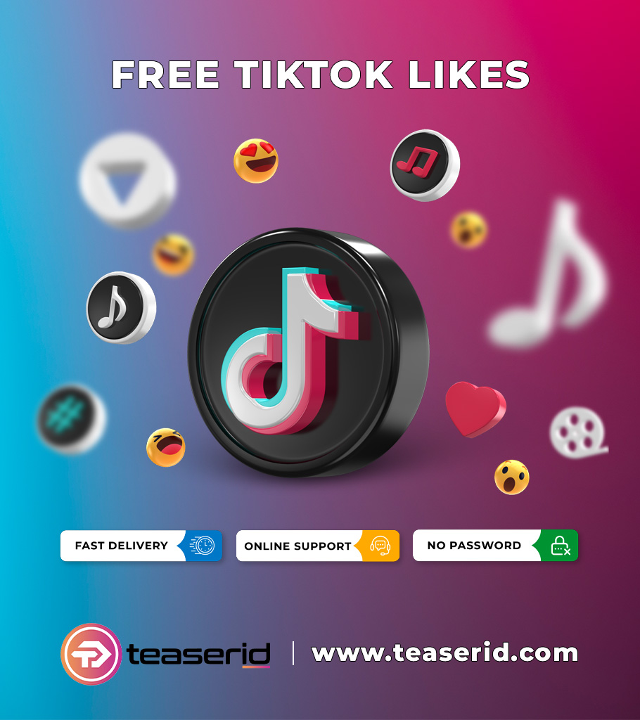Free TikTok Likes