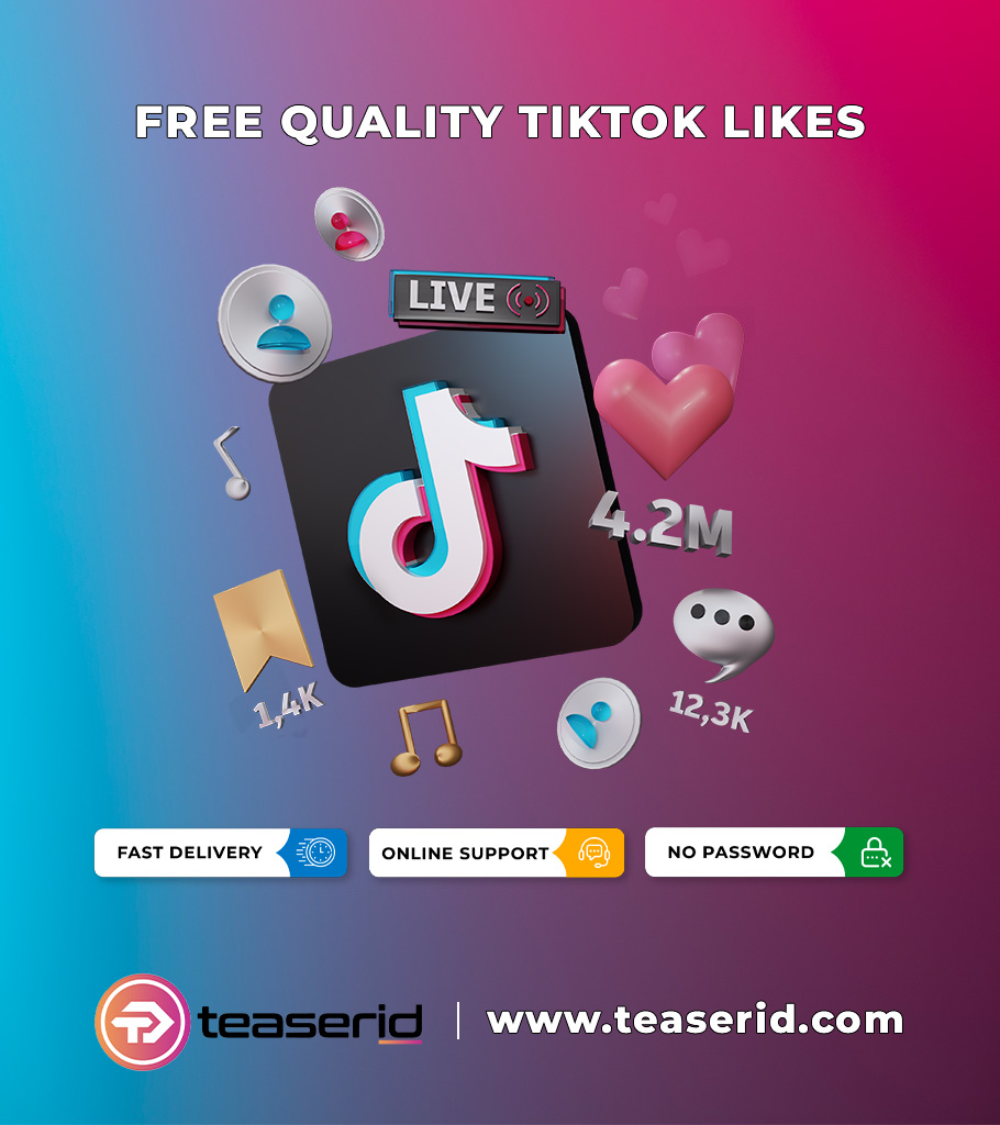 What is Free TikTok Likes?