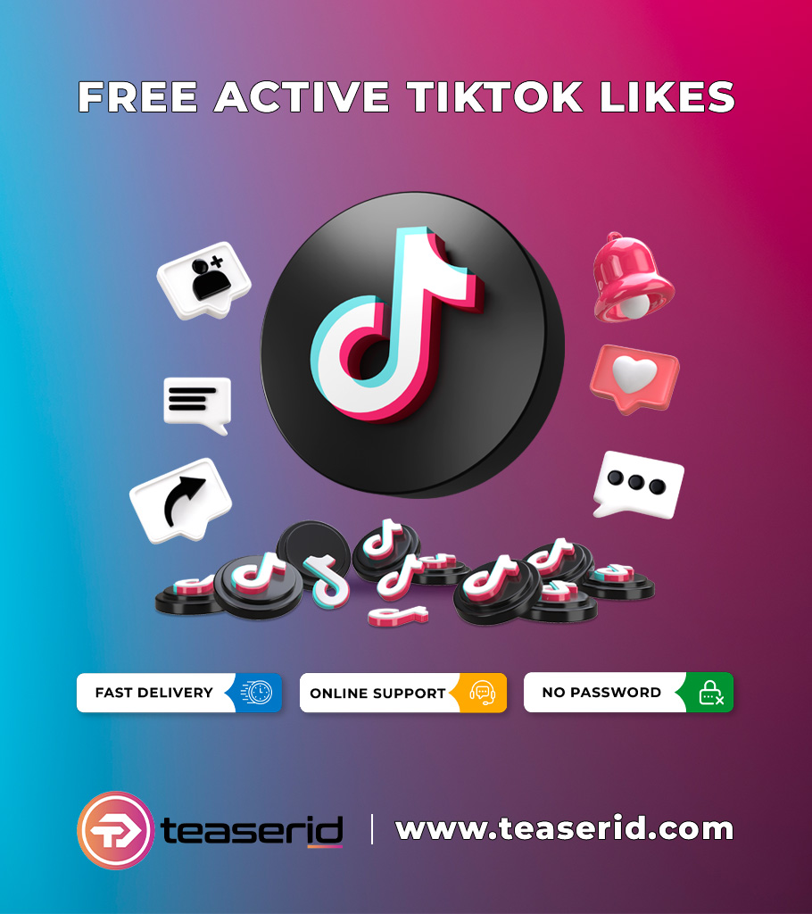 Advantages of Free TikTok Likes