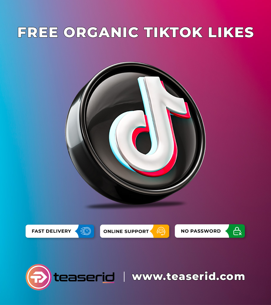 How to Use Free TikTok Likes?