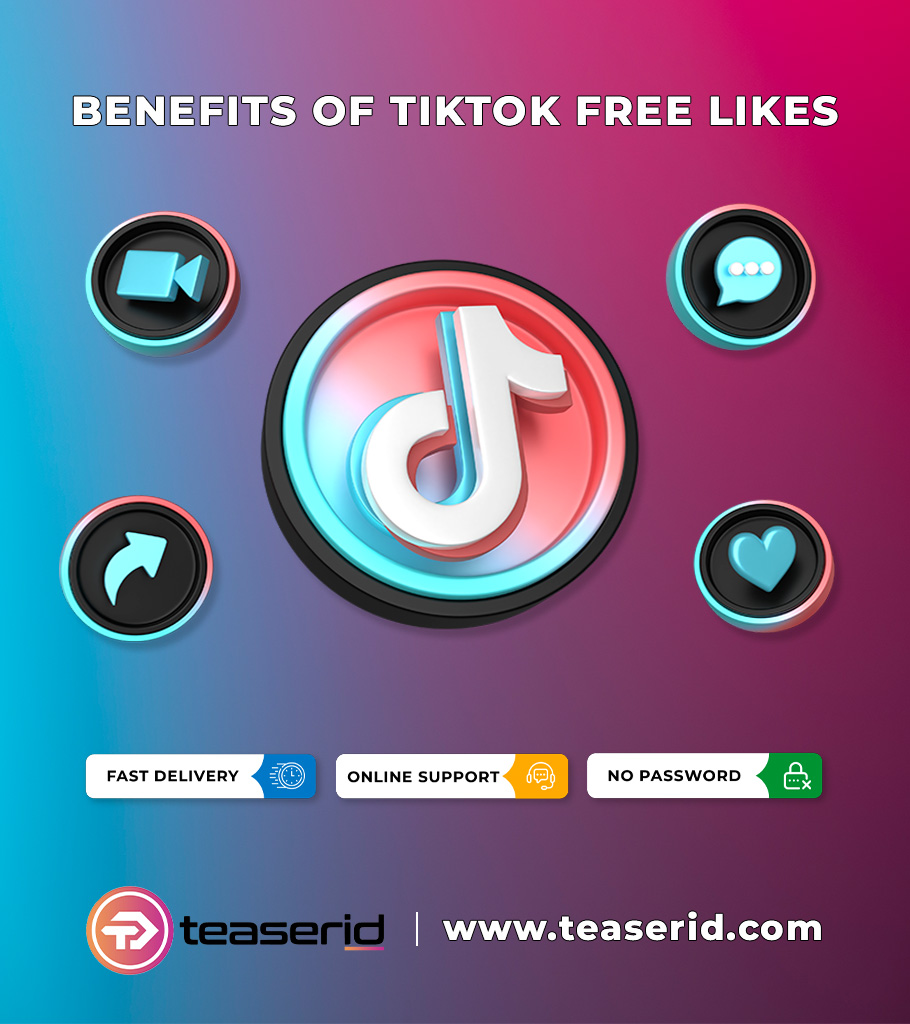 Who Can Use Free TikTok Likes?