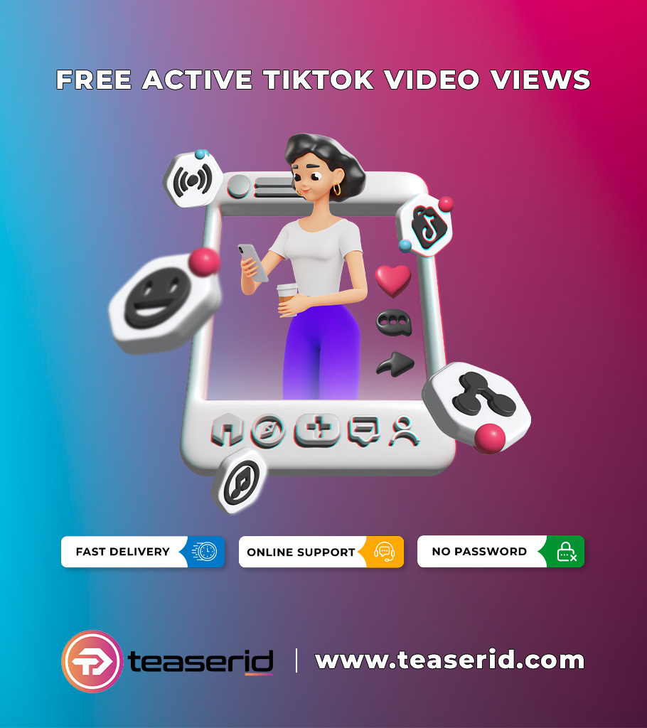 Advantages of Free TikTok Video Views