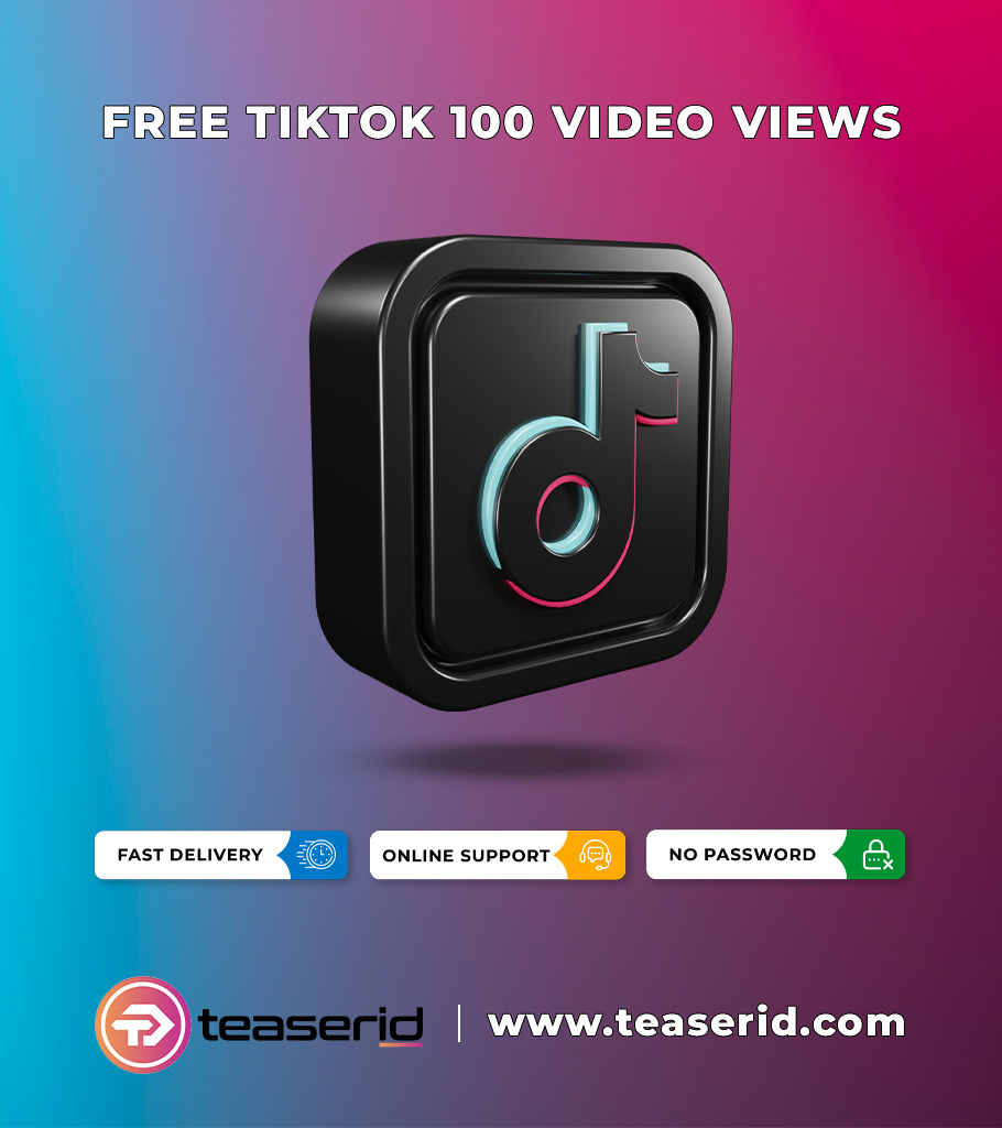 Does Free TikTok Video Views Safe?