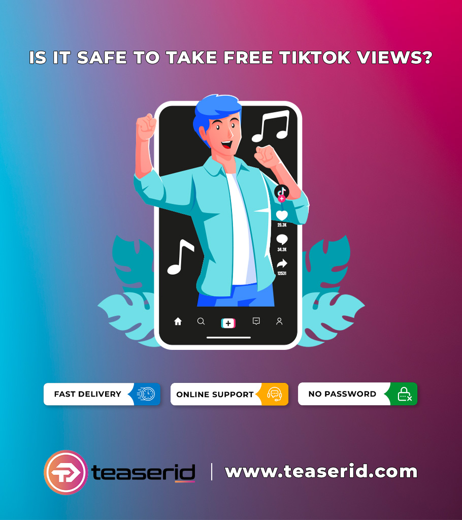 Who Can Use Free TikTok Video Views?