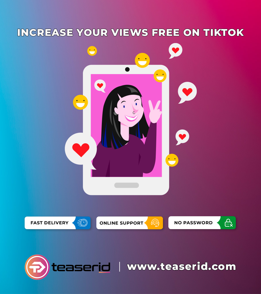 Can Free TikTok Video Views Used On Mobile?