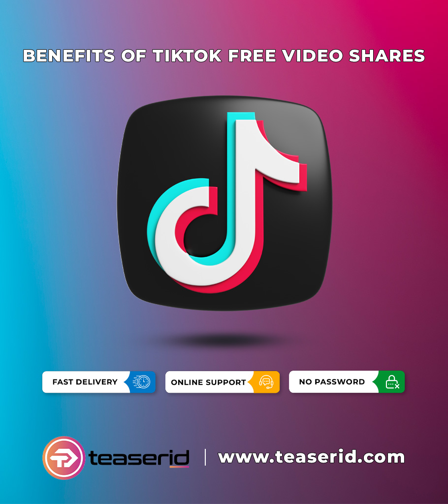 Can Free TikTok Video Shares Be Used On Mobile