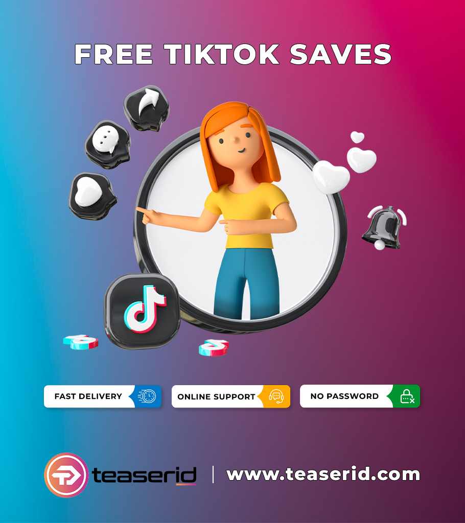 Free TikTok Saves