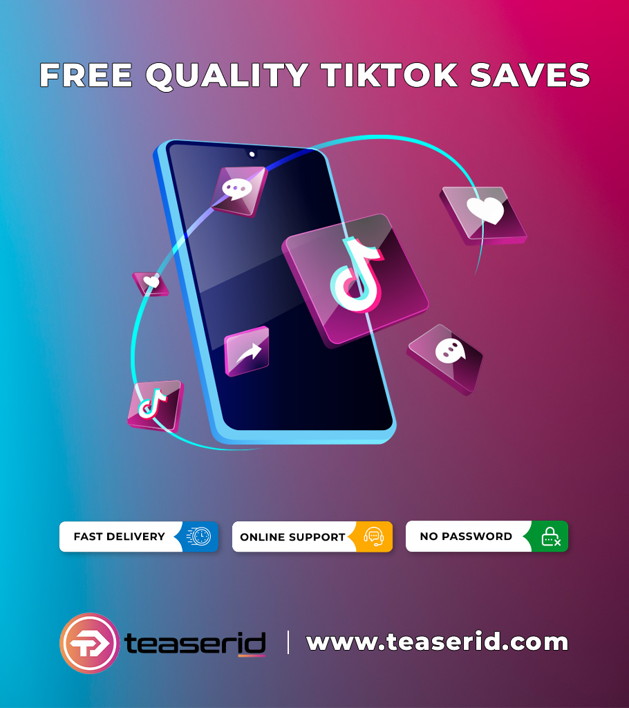 What is Free TikTok Saves Services?