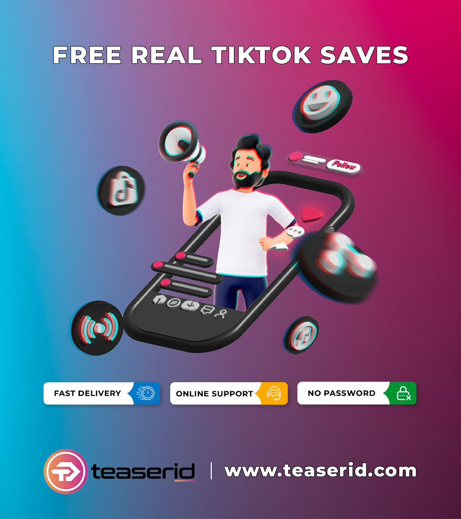 Why Use Free TikTok Saves?