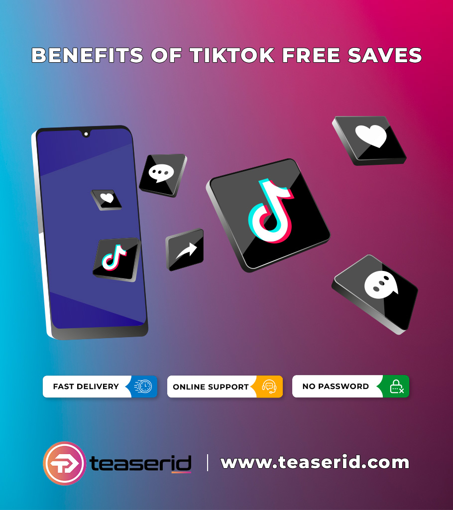 What to Know Before Using Free TikTok Saves?