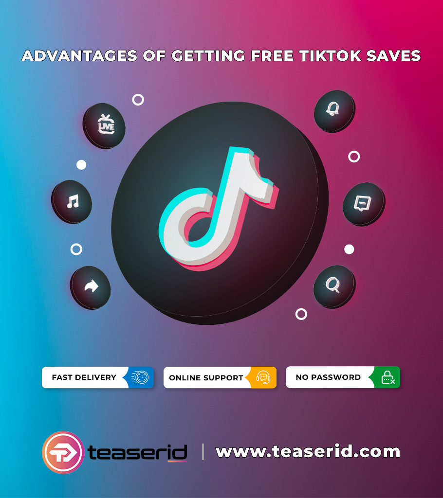 Does Free TikTok Saves Require Password?