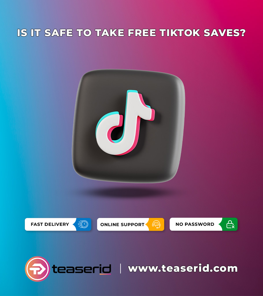 Is Free TikTok Saves Safe?
