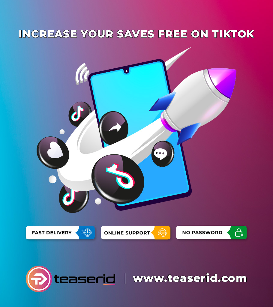 Why Choose You For Free TikTok Saves?