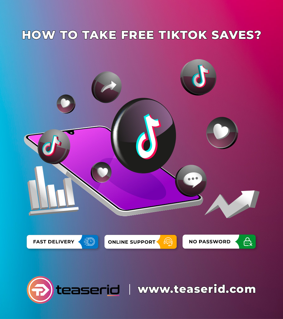 Does Anything Require for Using Free TikTok Saves?